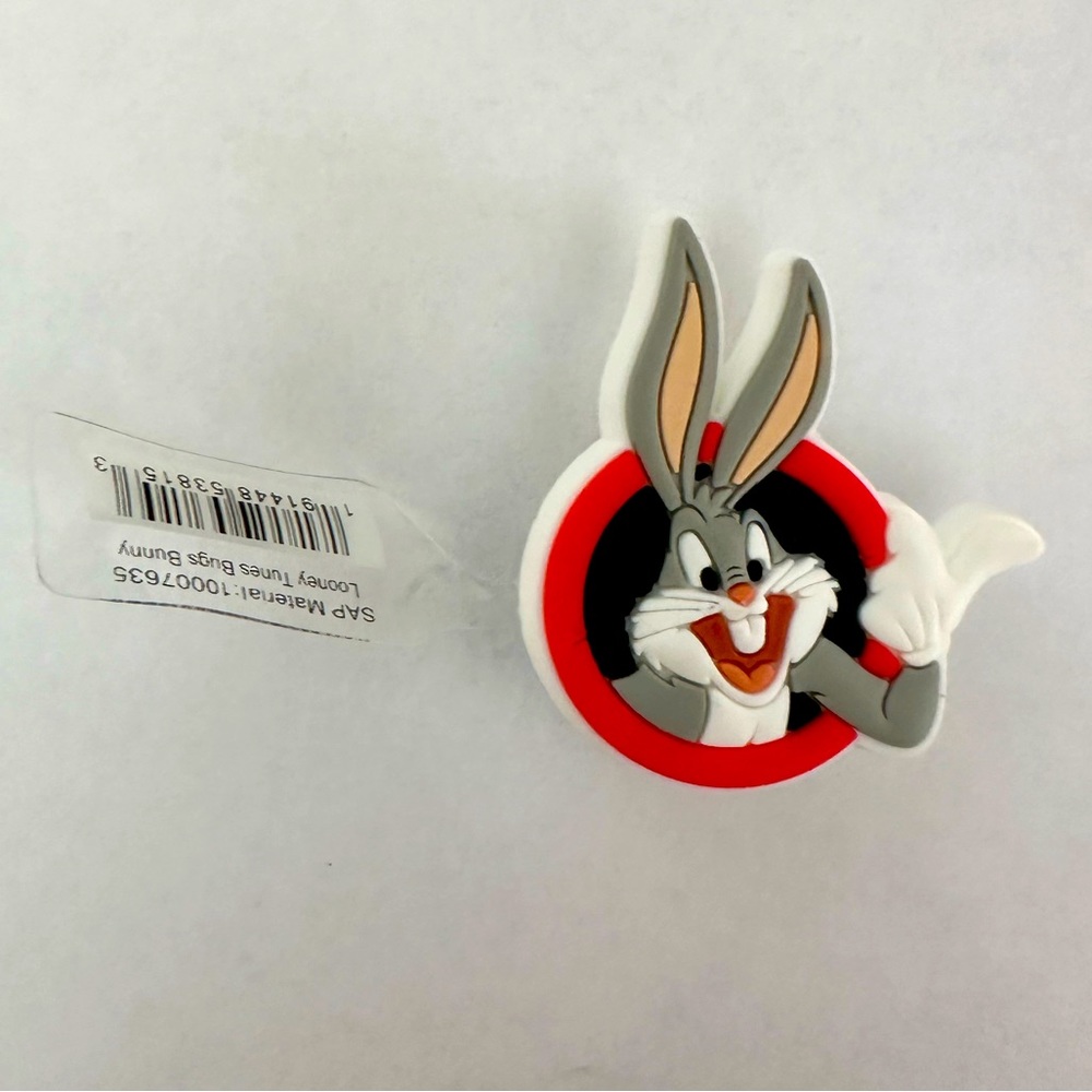 Looney Tunes CROC Accessory